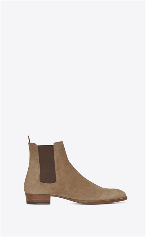 ysl chelsea|st laurent chelsea boots.